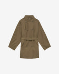 CARLOTA COAT