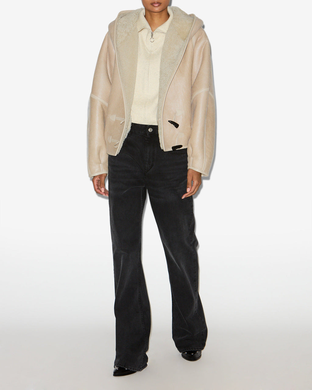 AMIEL COAT