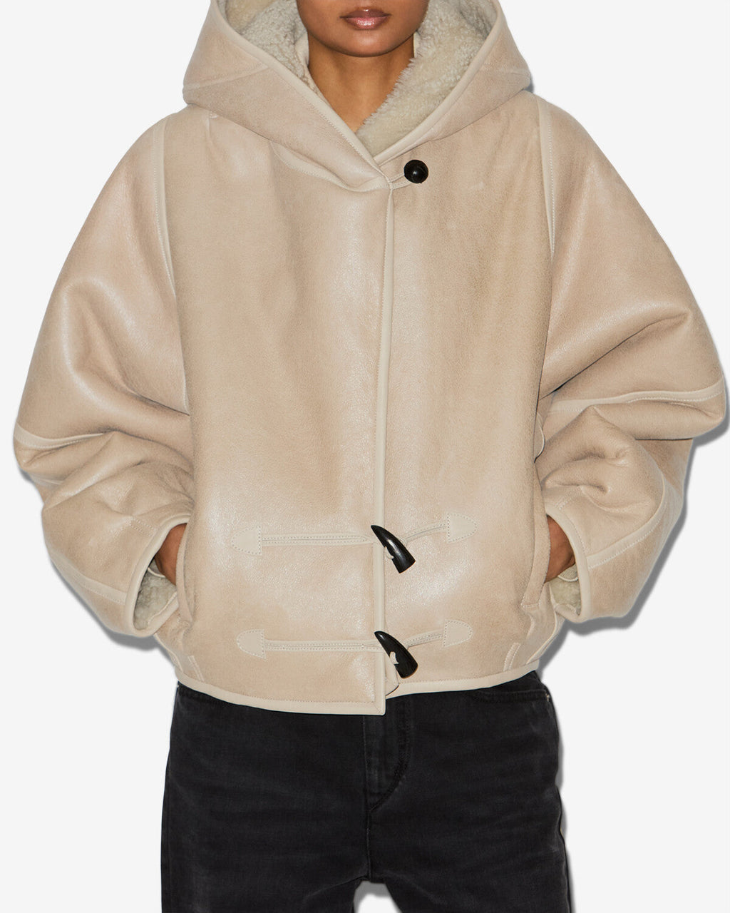 AMIEL COAT