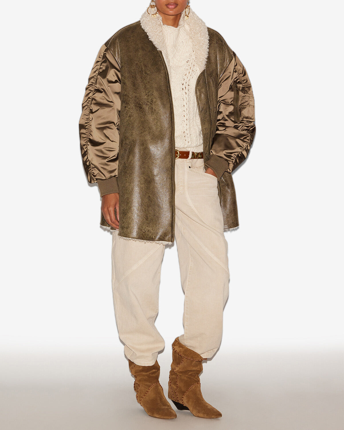 EVINA COAT