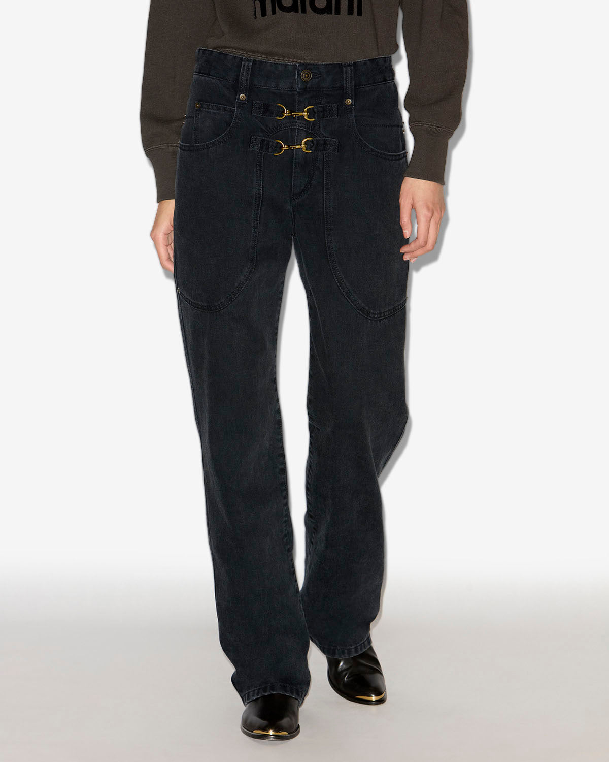BRINLEY PANTS