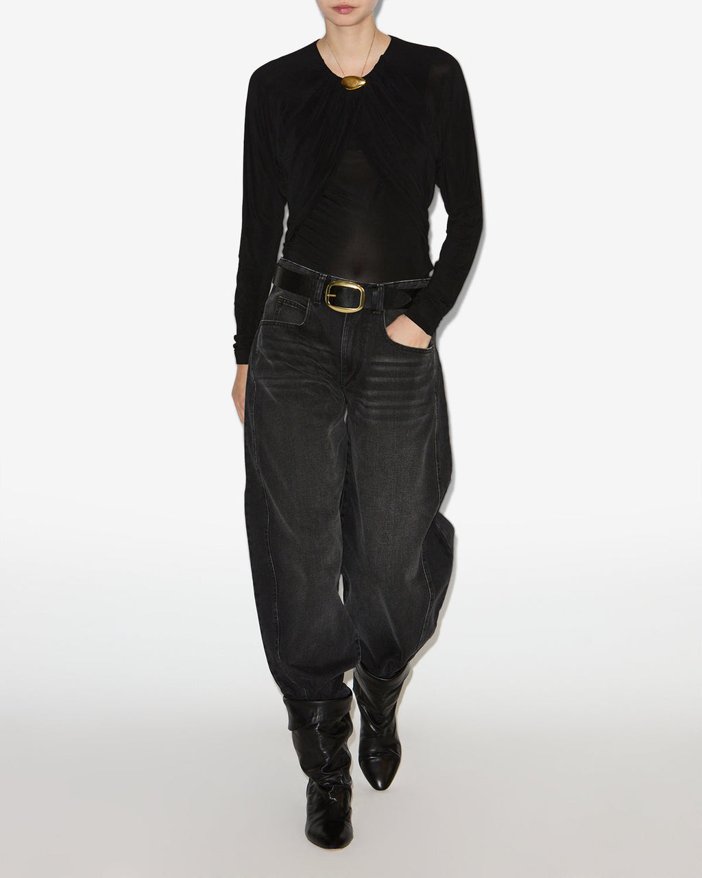 ORIANE PANTS