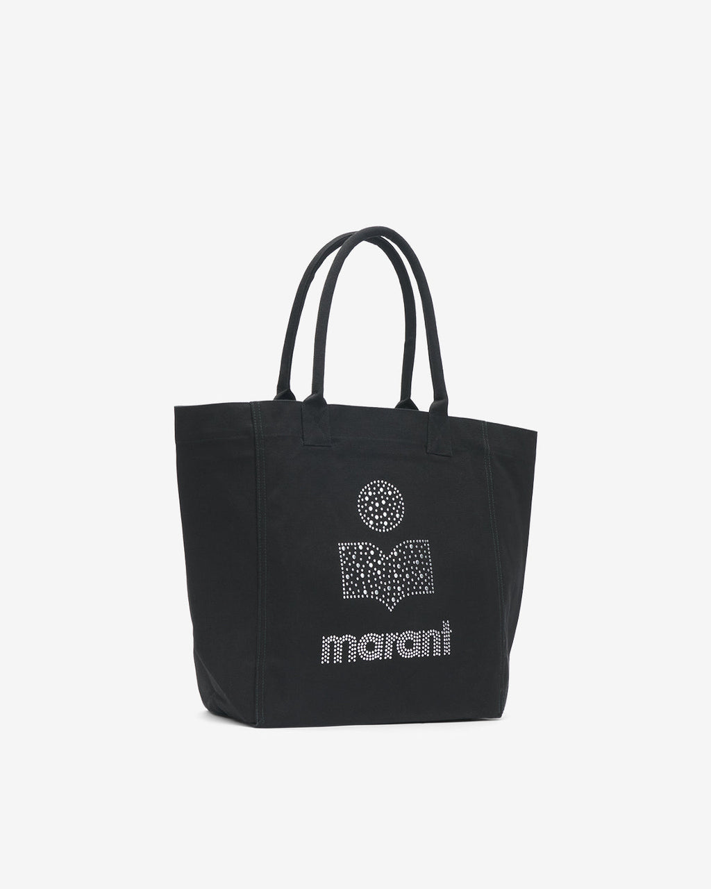 YENKY GLITTER TOTE BAG