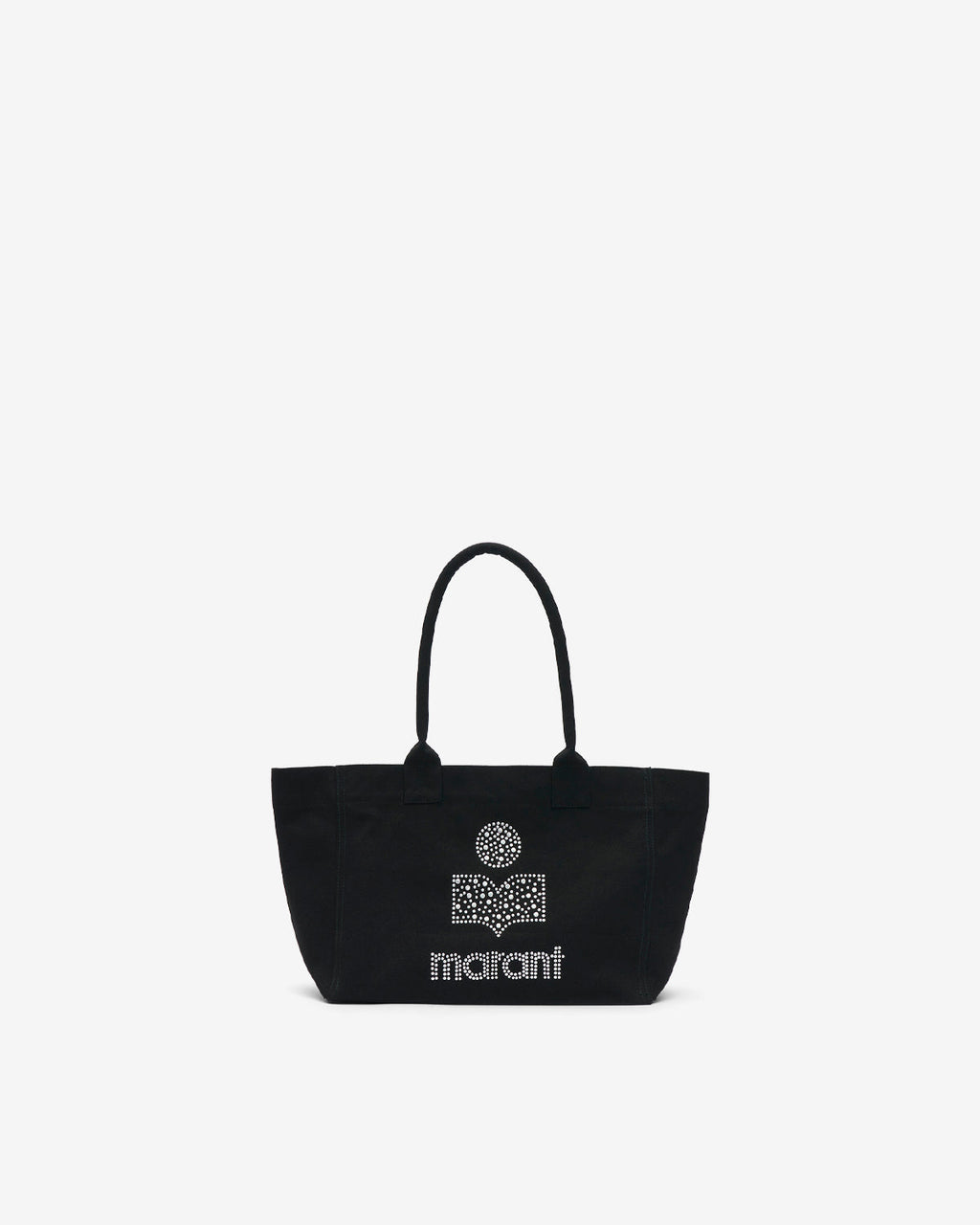 YENKY ZIPPED GLITTER BAG