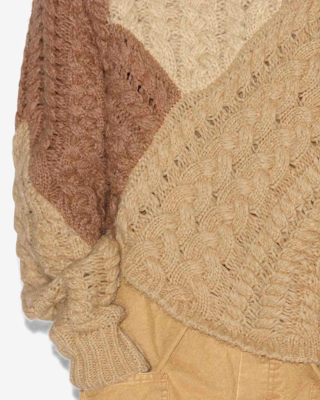 DARYL SWEATER