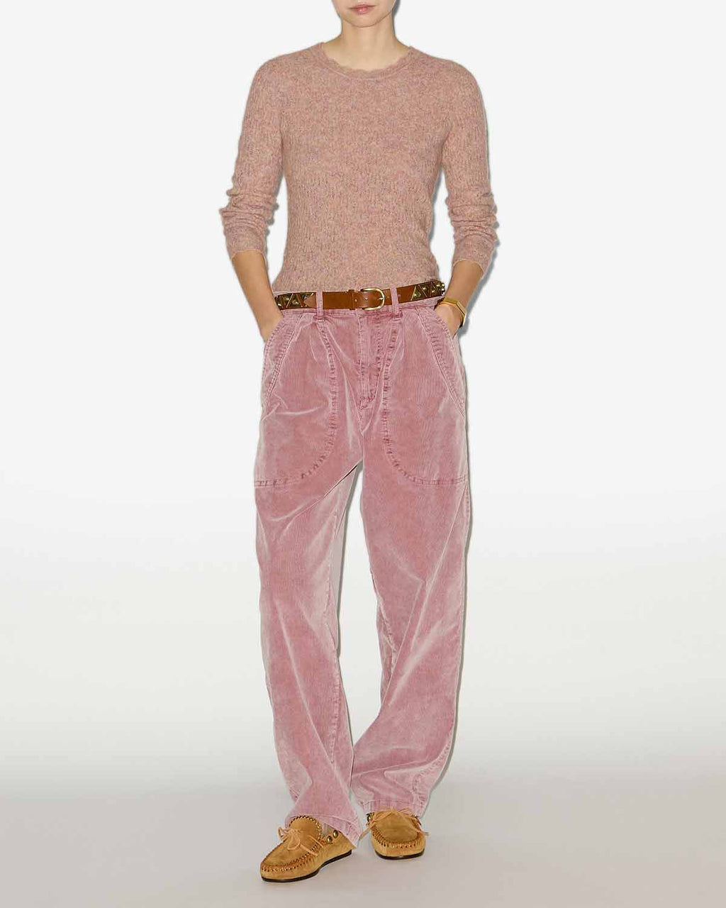 OBELINE SWEATER