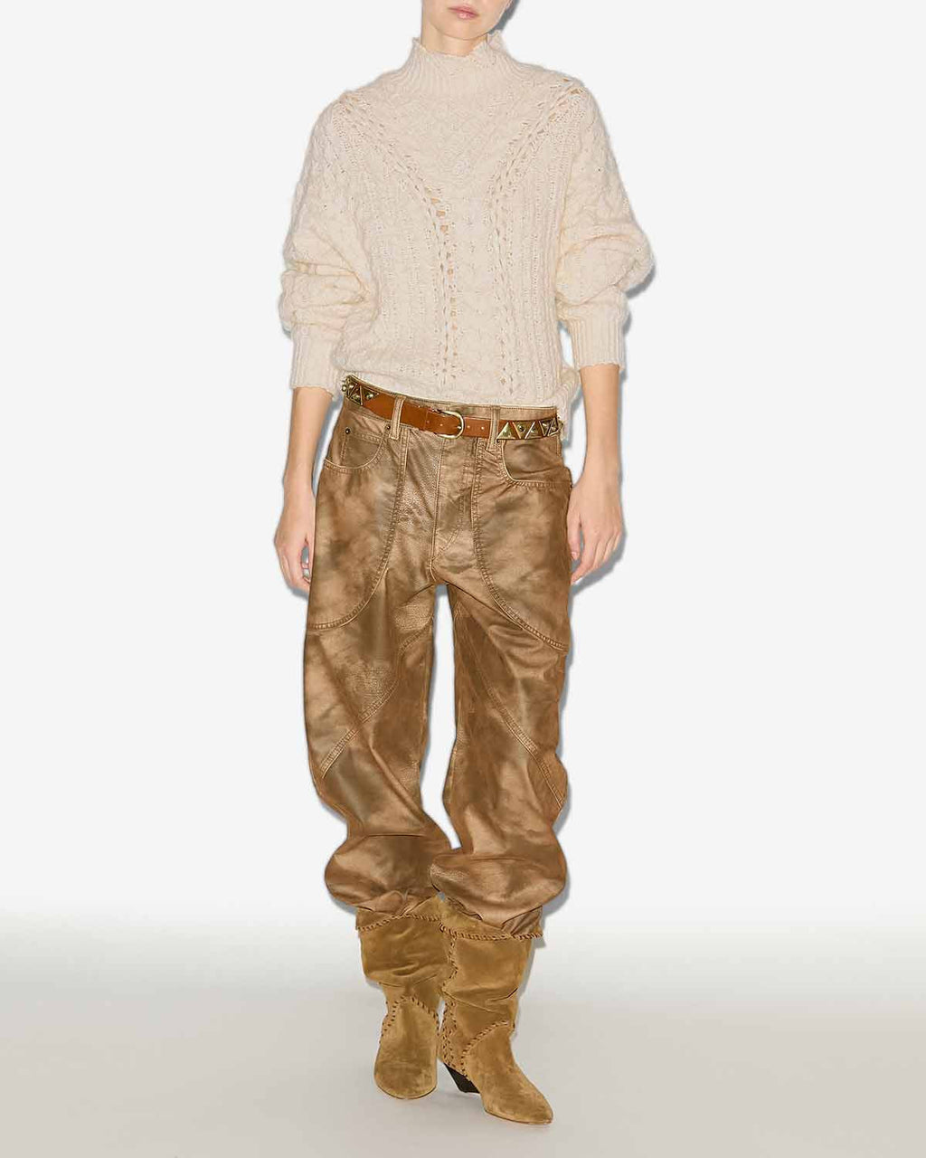 BOLINEA SWEATER
