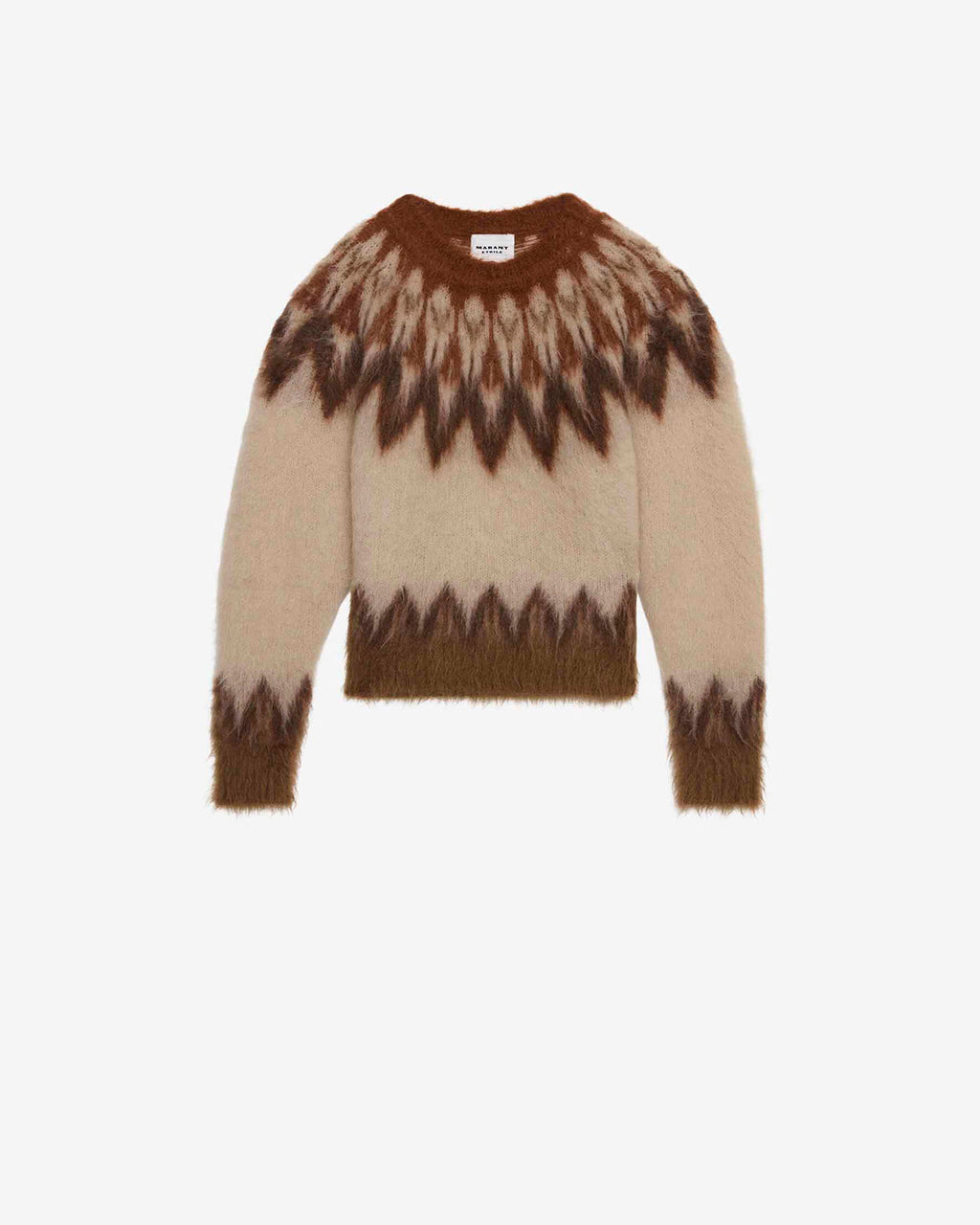 NATANIA SWEATER