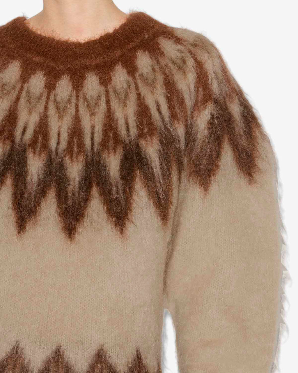 NATANIA SWEATER