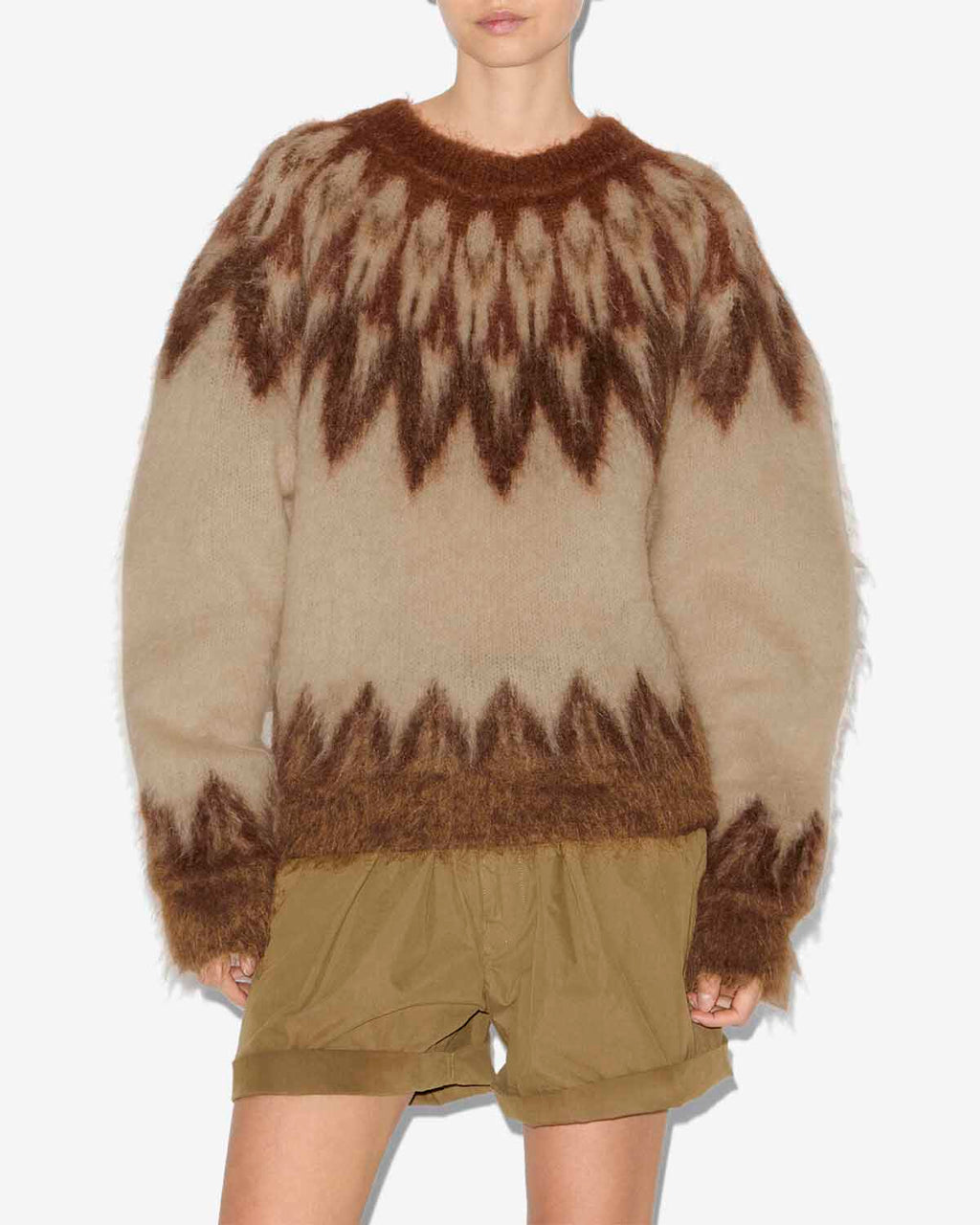 NATANIA SWEATER