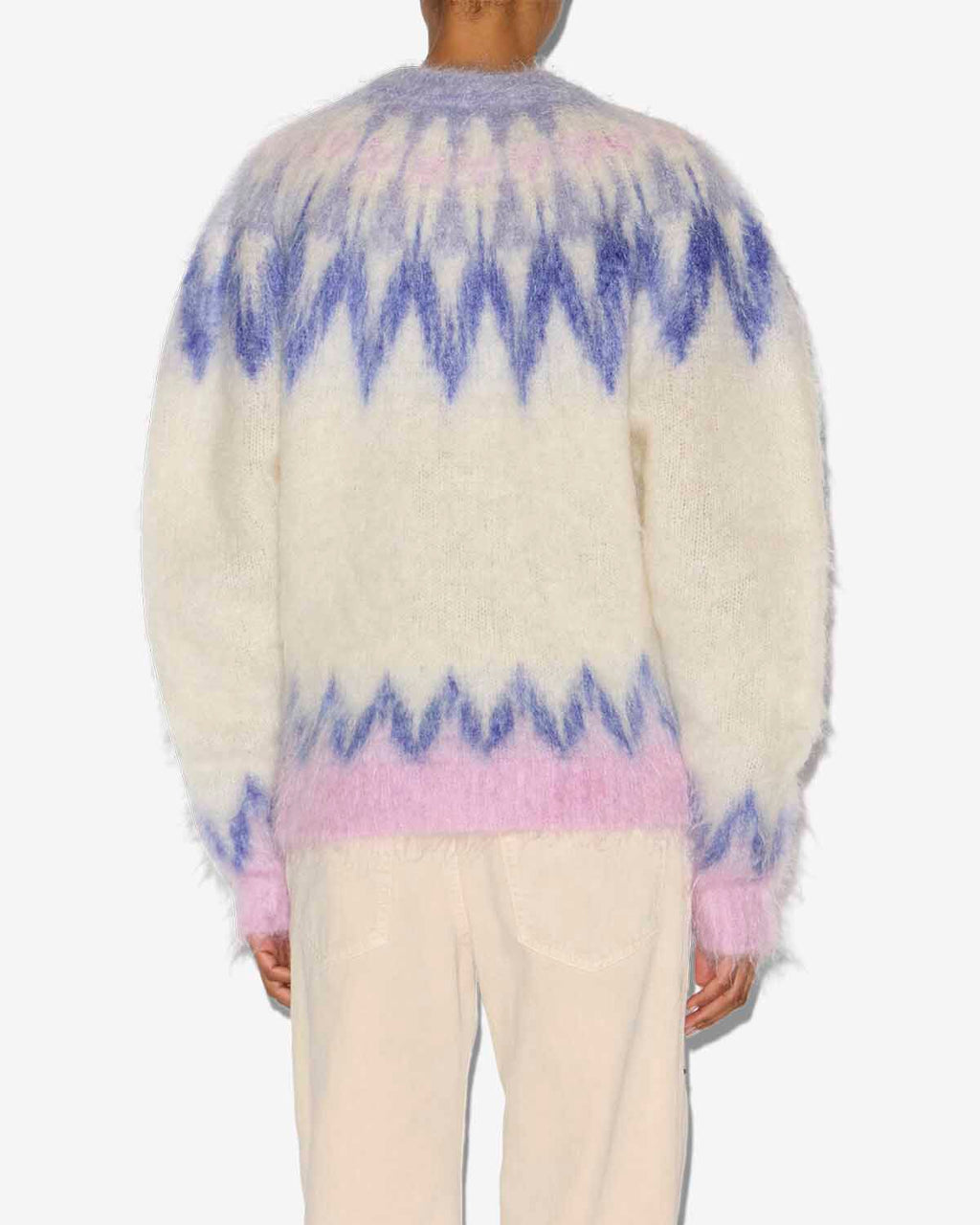 NATANIA SWEATER