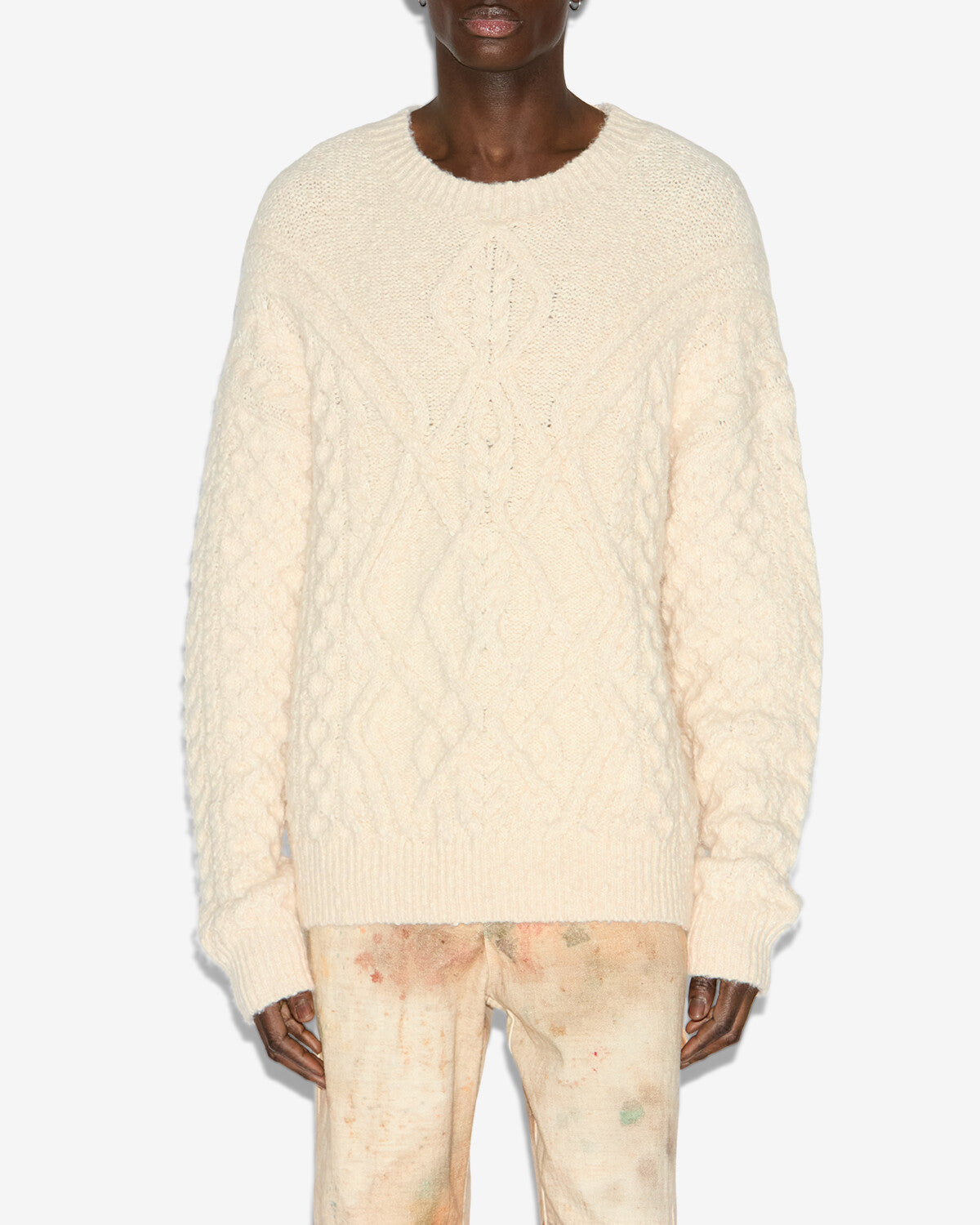 HAROLD SWEATER