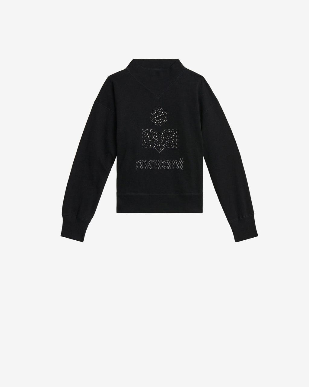 MOBY GLITTER SWEATSHIRT