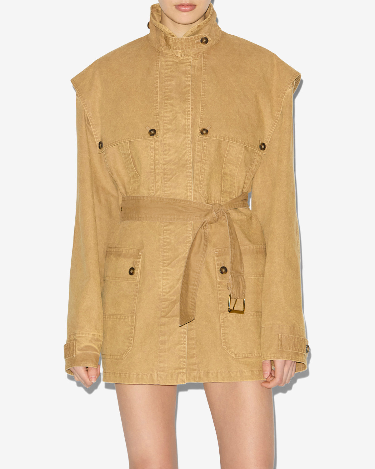 MALIKA JACKET