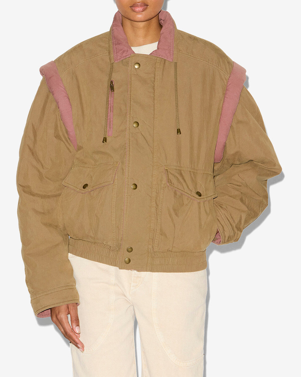 DESHA JACKET