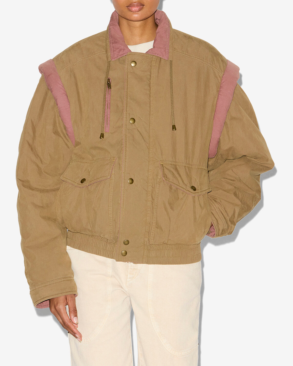 DESHA JACKET