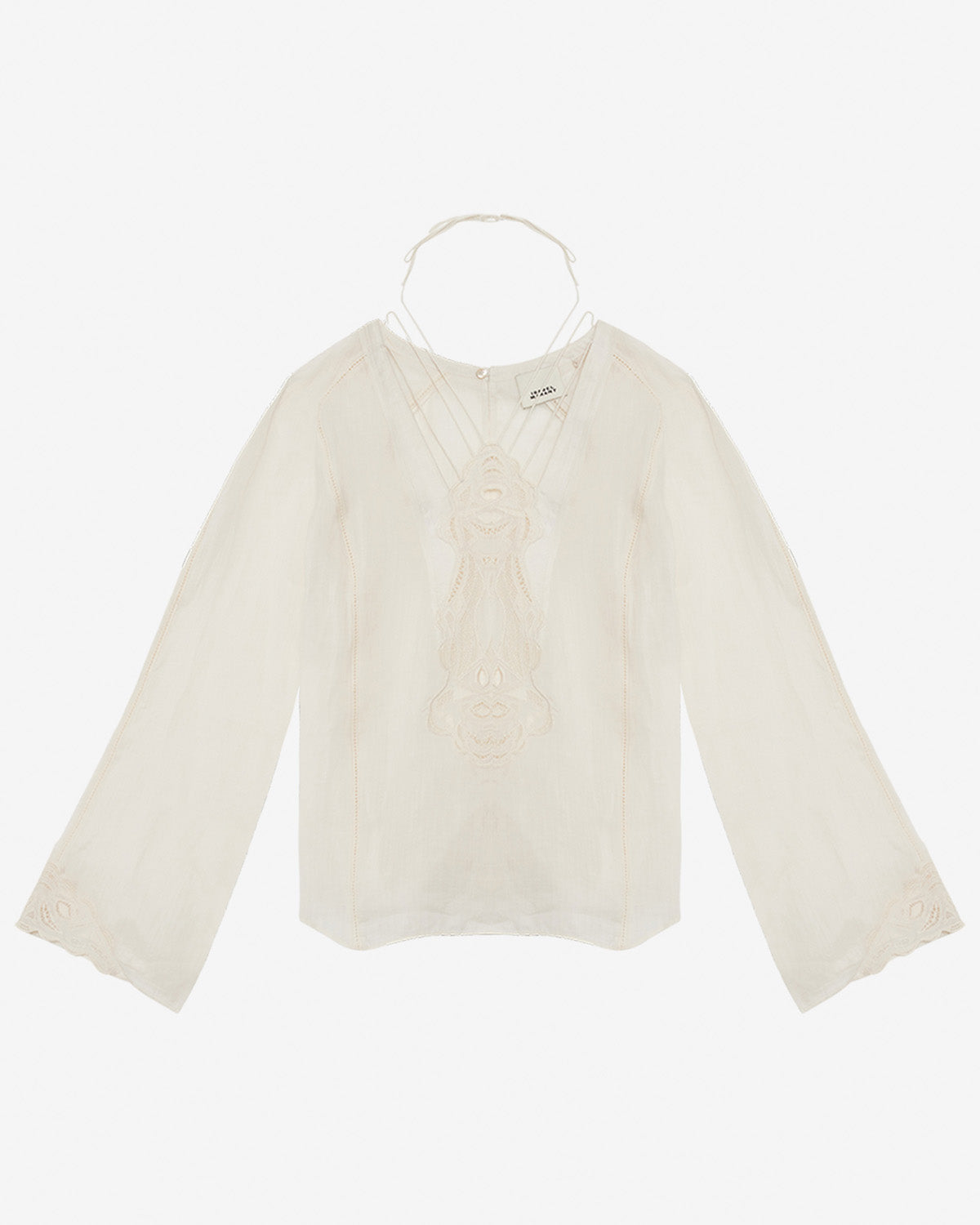 LUNA BLOUSE