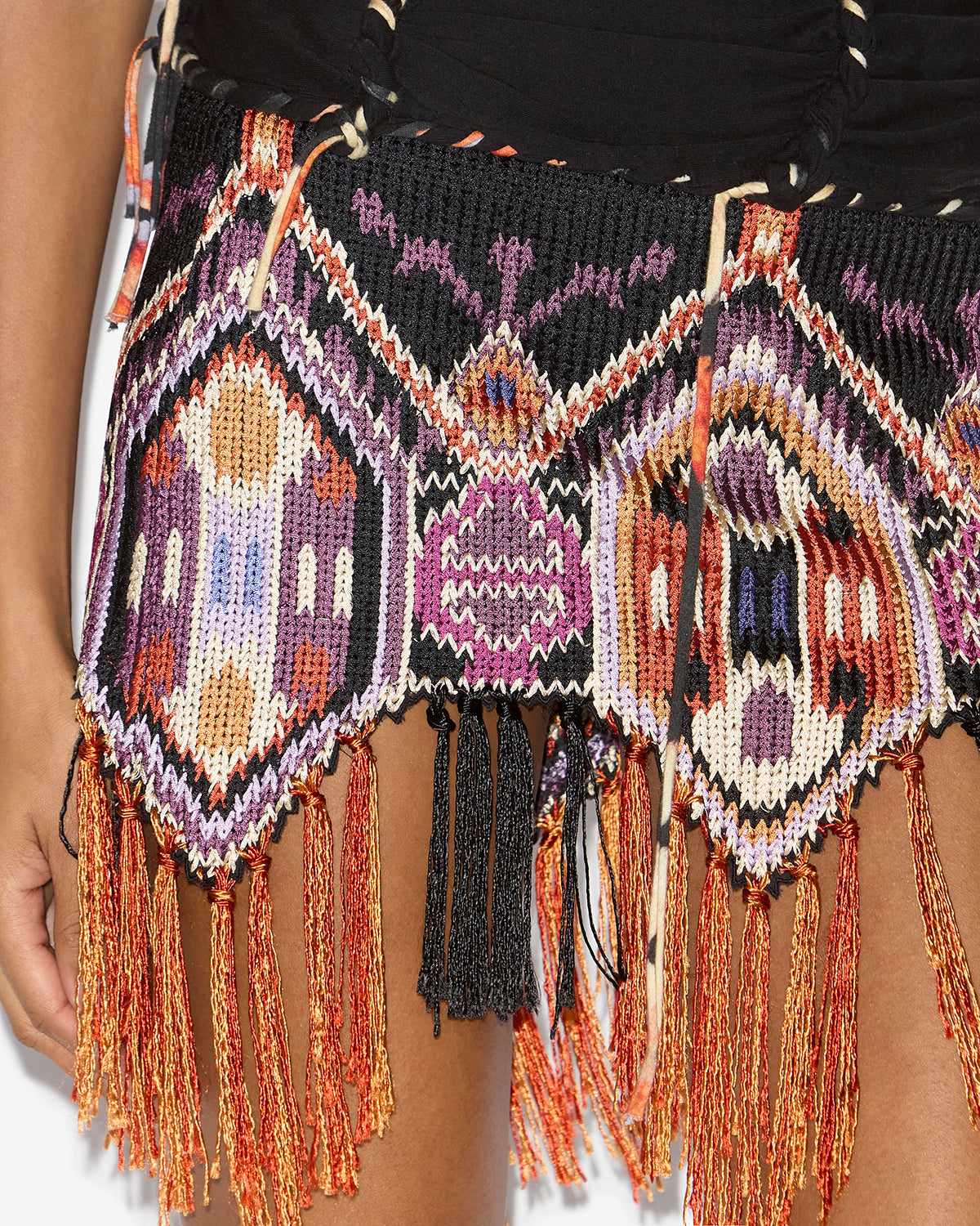 YOLANA SKIRT
