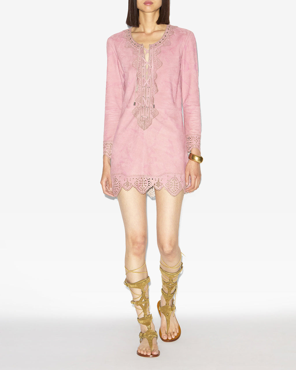 CHARLINA DRESS