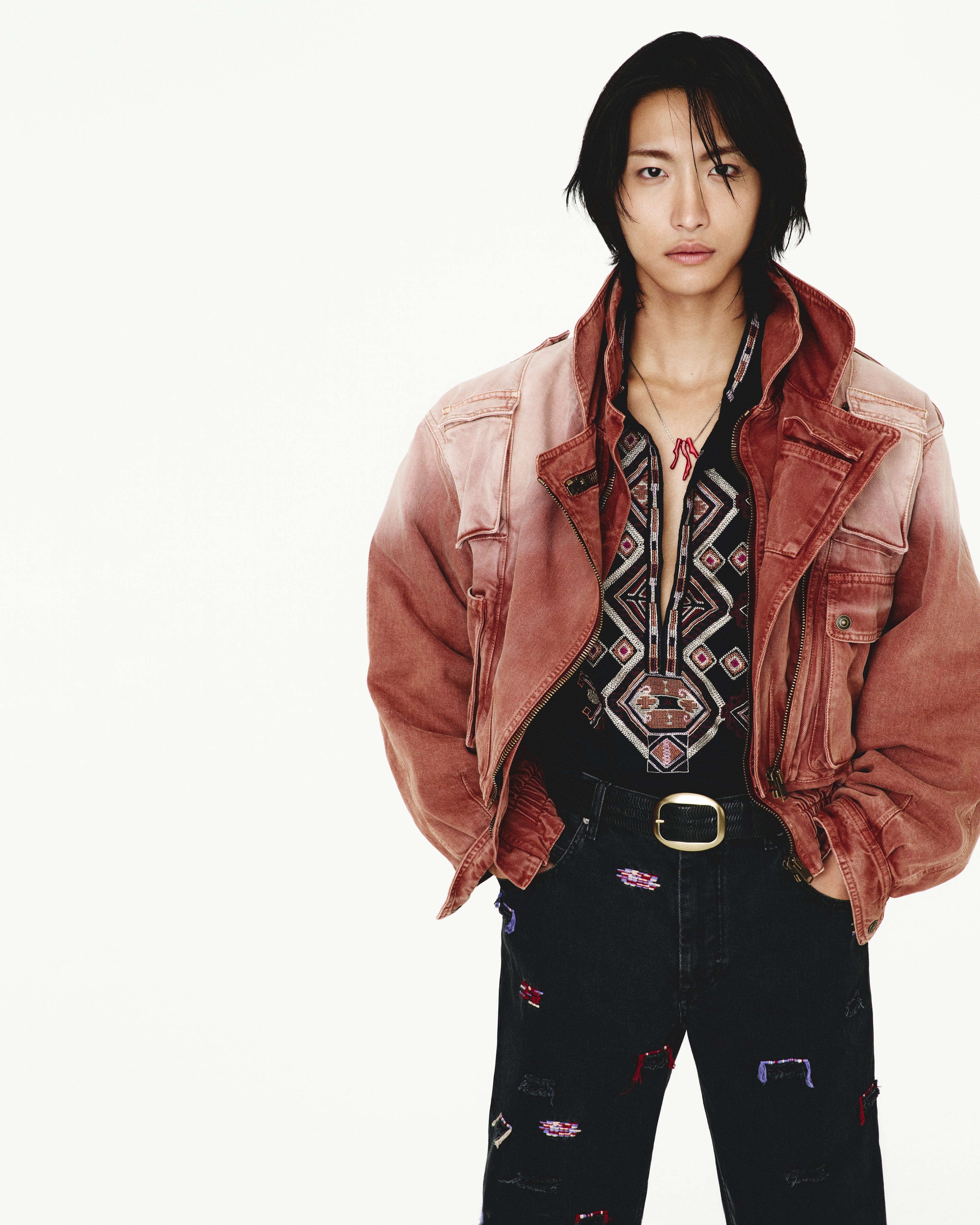 JANELI JACKET