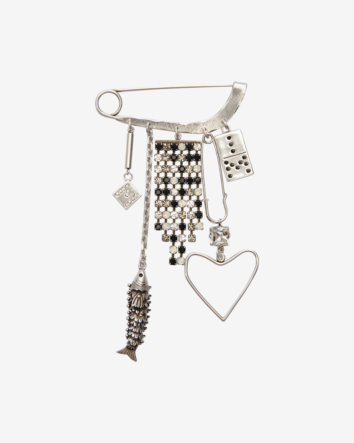 ABBY BROOCH