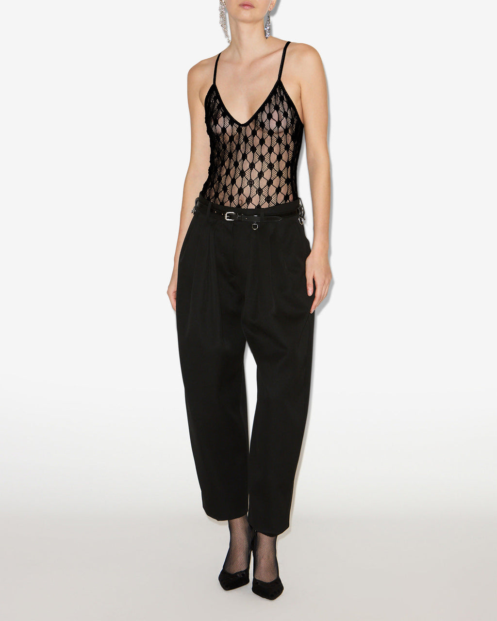 MILDY BODYSUIT