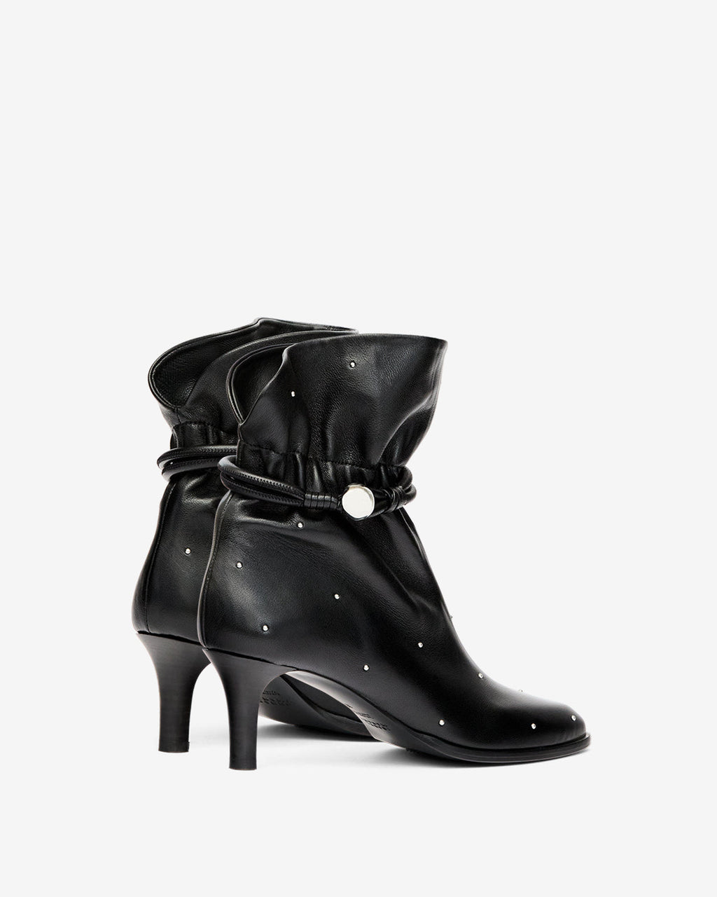 FORLA BUTTON BOOTS