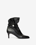 FORLA BUTTON BOOTS