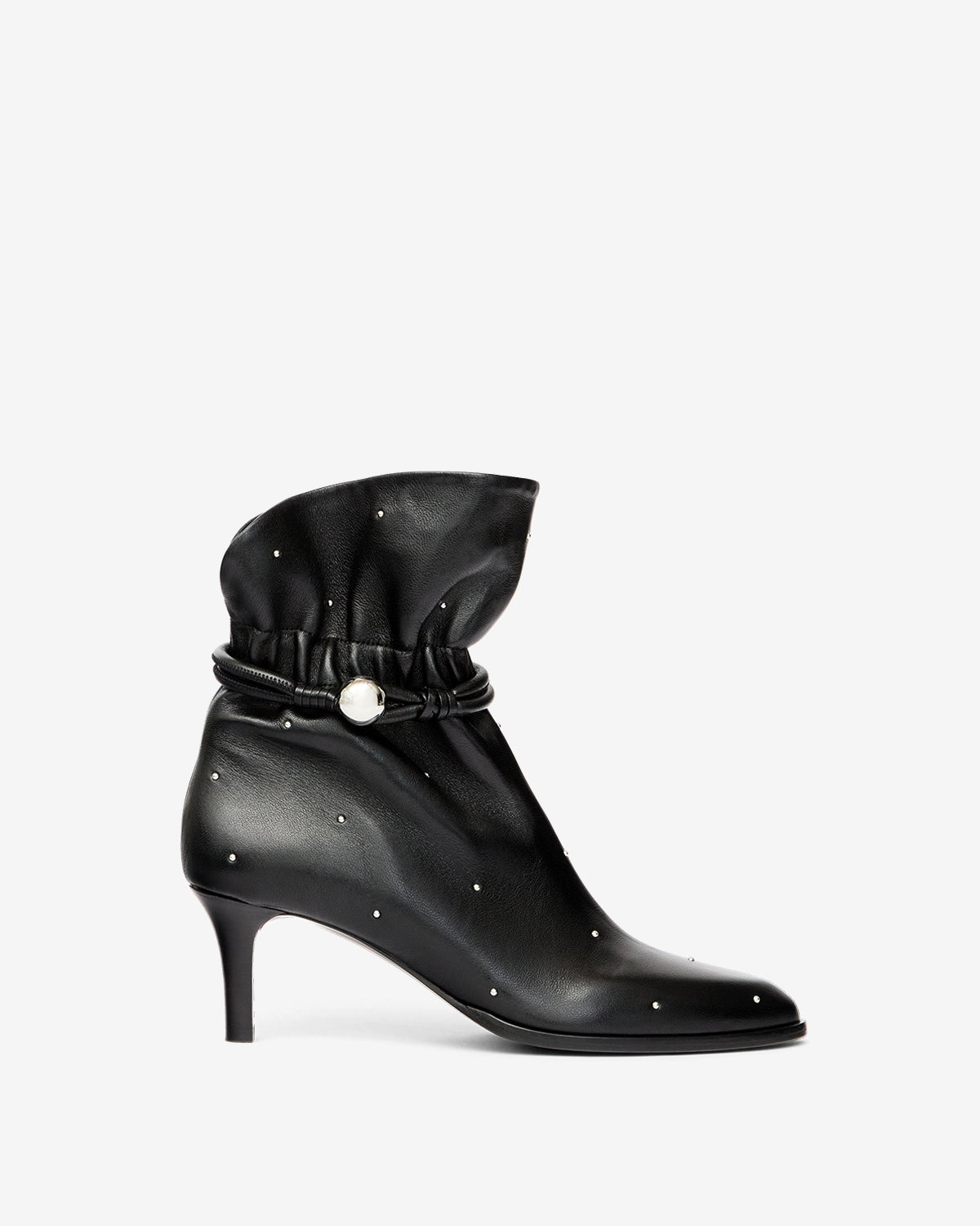 FORLA BUTTON BOOTS