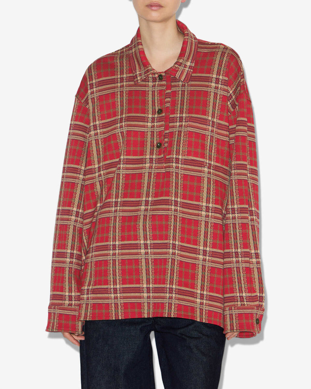 BRUNA SHIRT