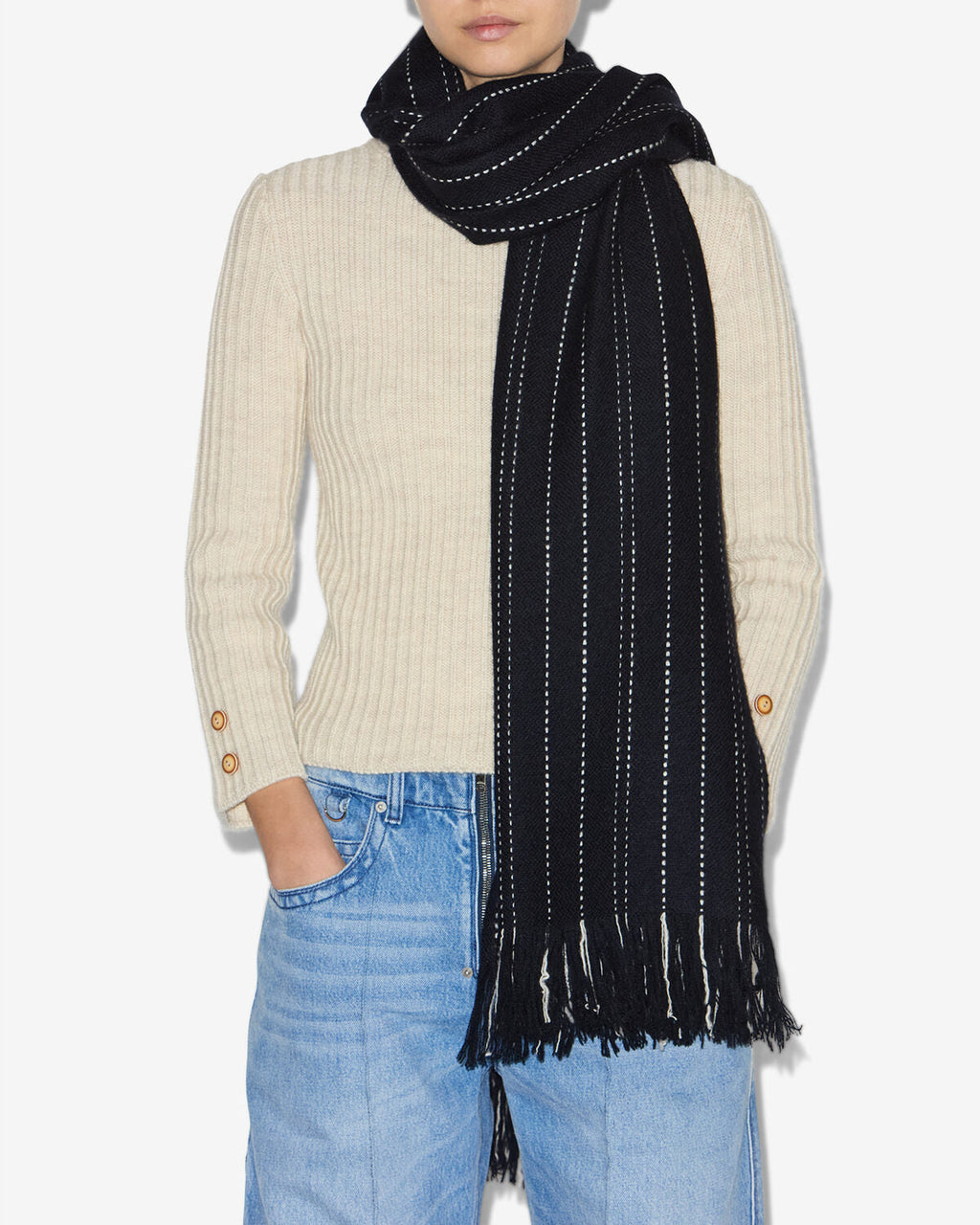 CARLYSTA SCARF
