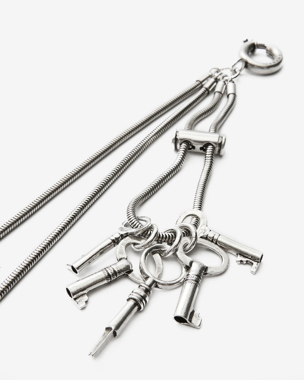 CASSY KEY RING