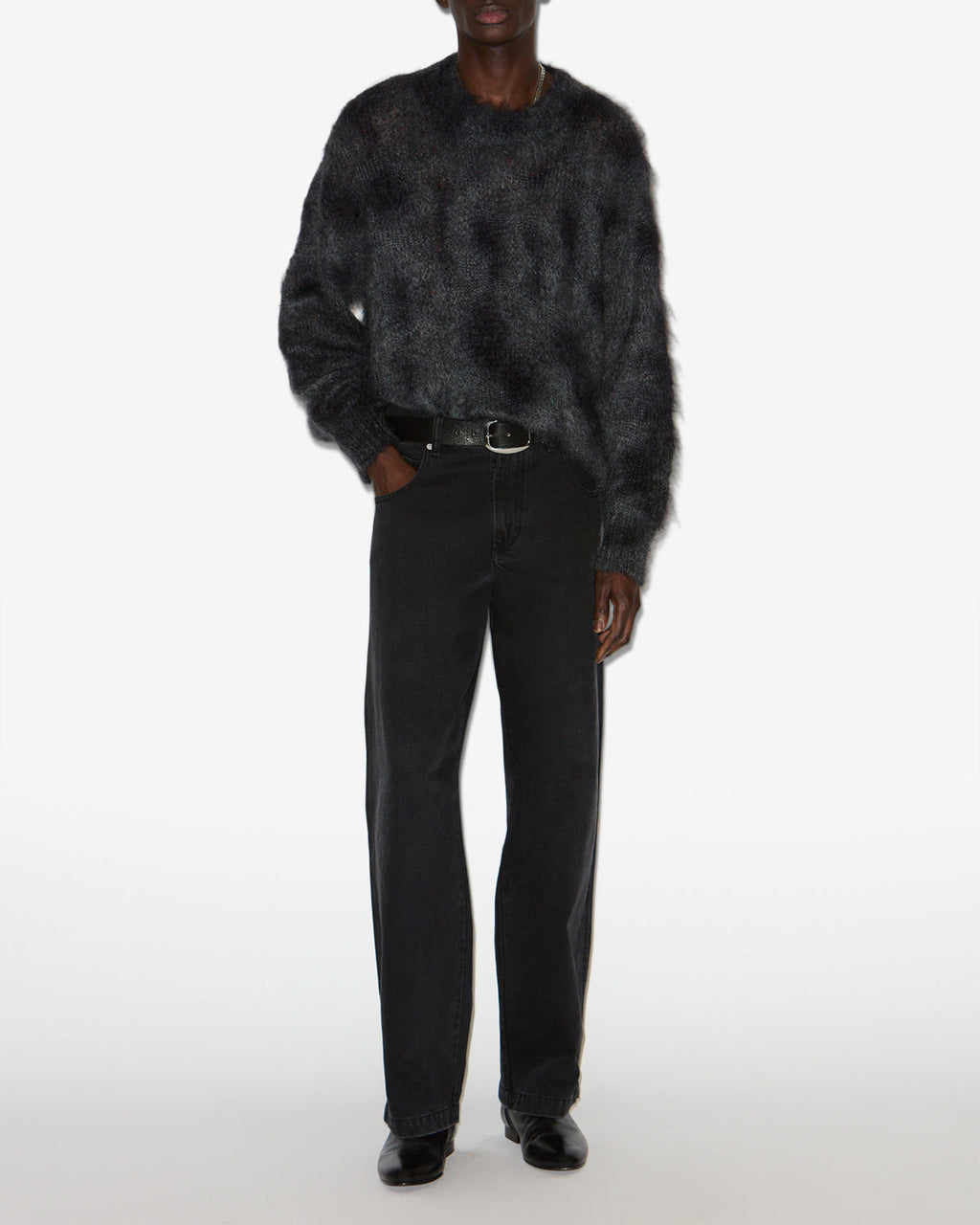 MILLER SWEATER
