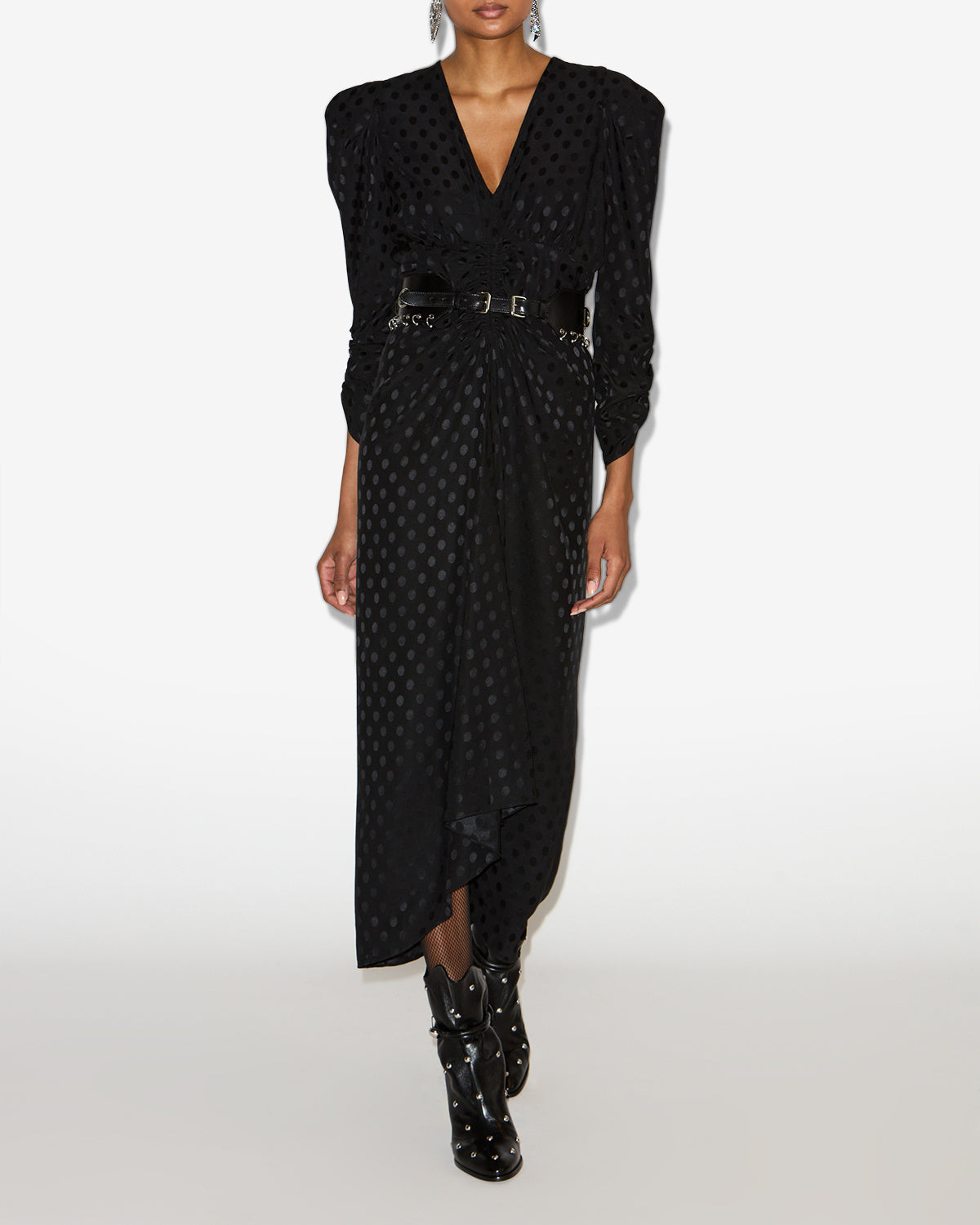 ALBINI DRESS