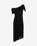 CYANE DRESS