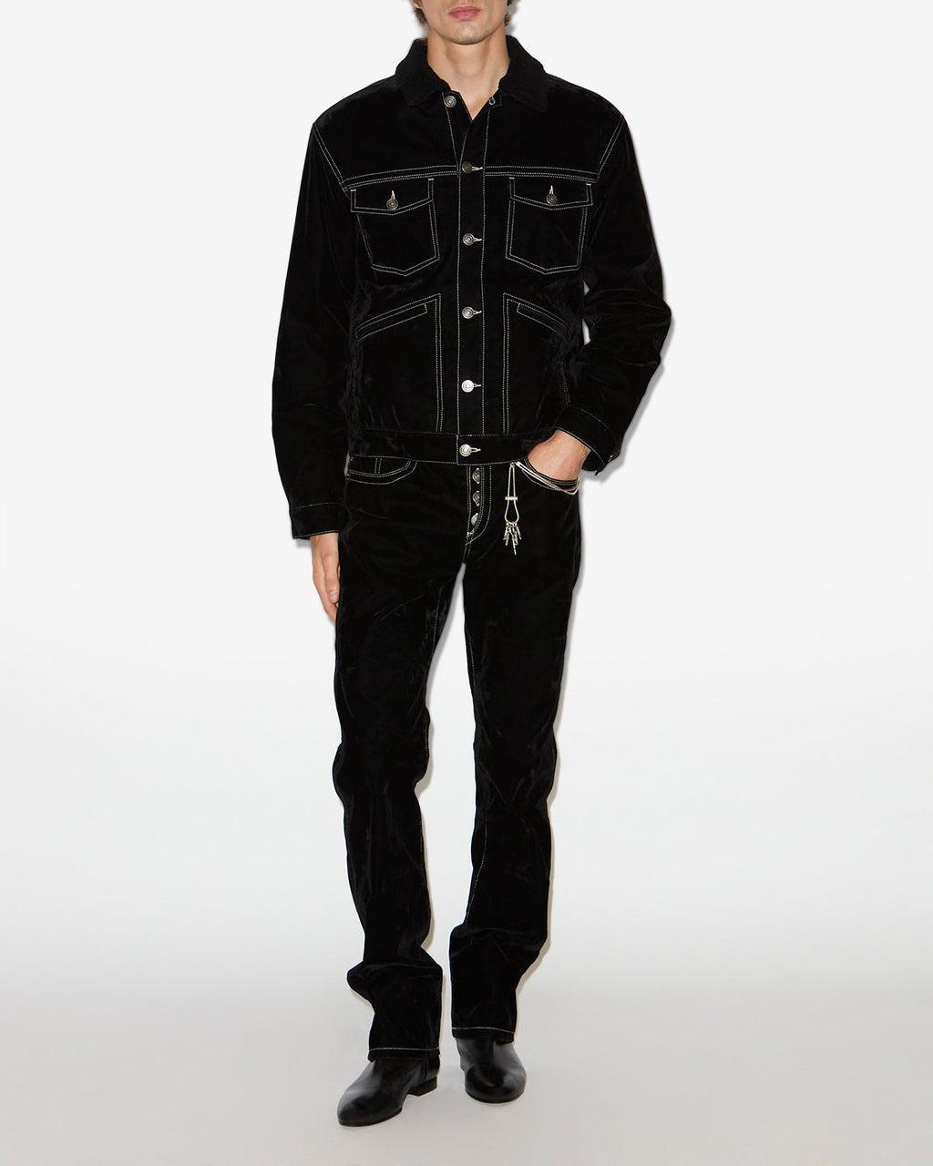 JANGO JACKET