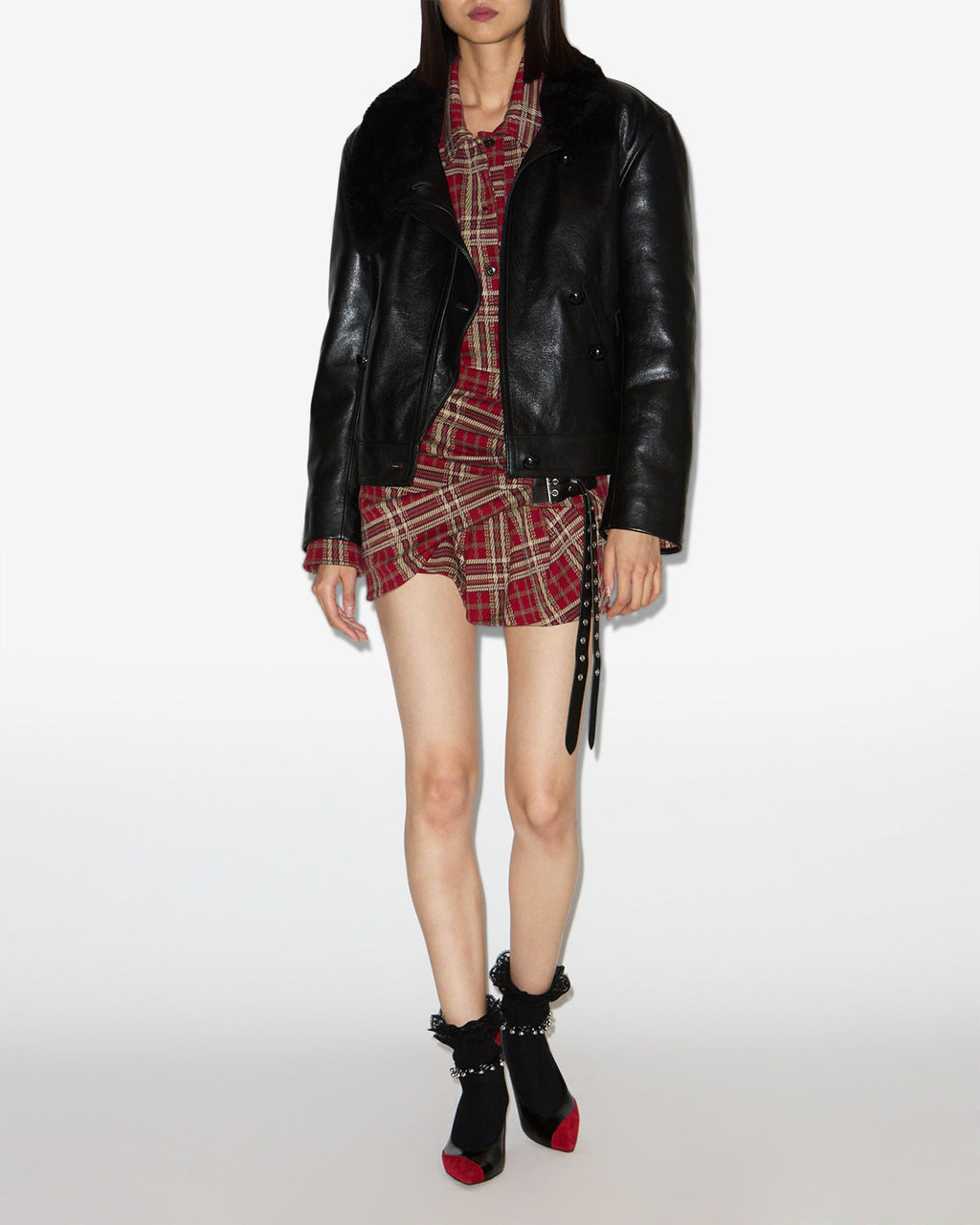 BRIYANA JACKET