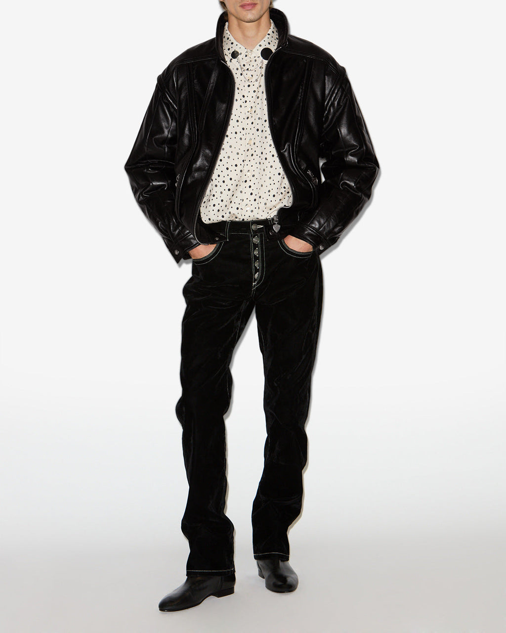 YOSRI JACKET