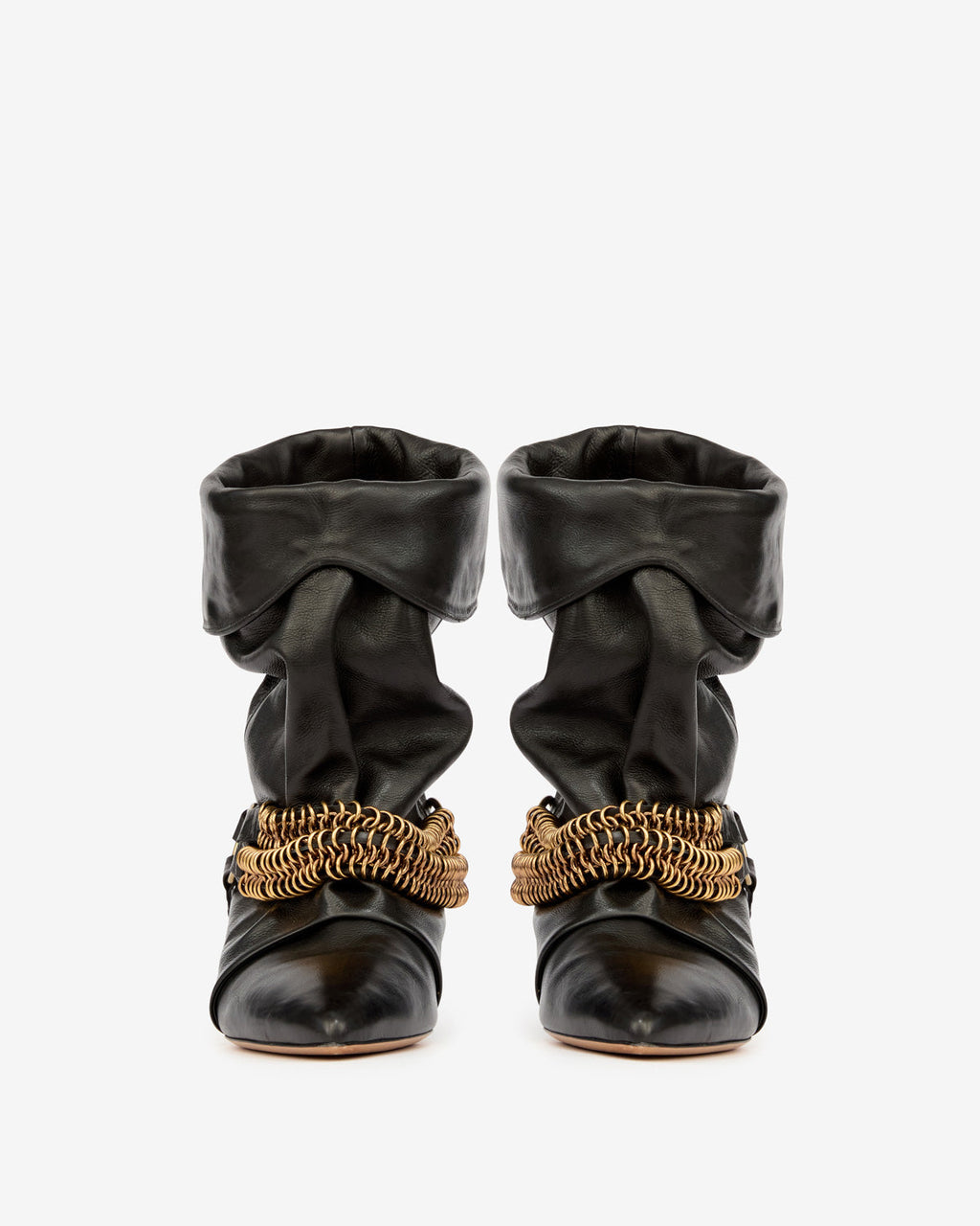 EDRIK CHAIN BOOTS