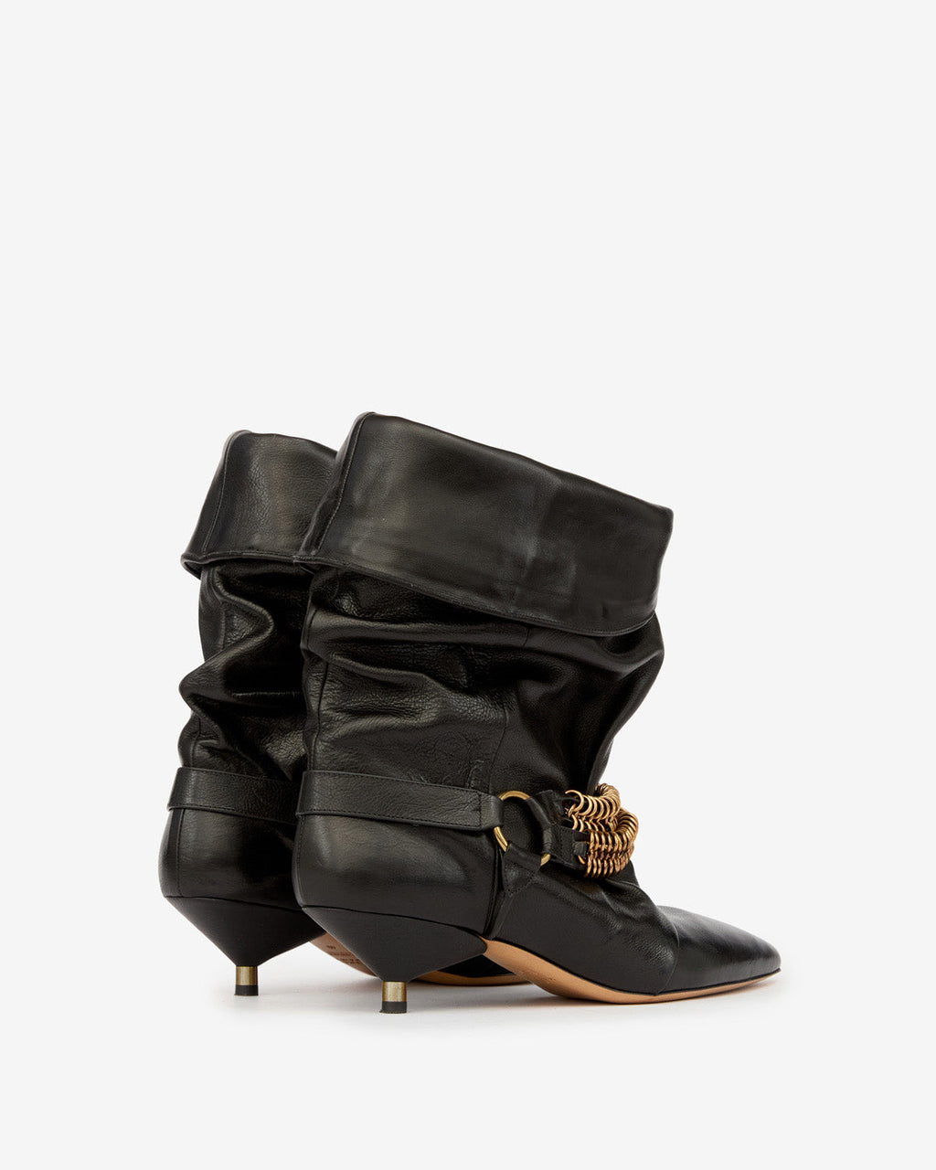 EDRIK CHAIN BOOTS