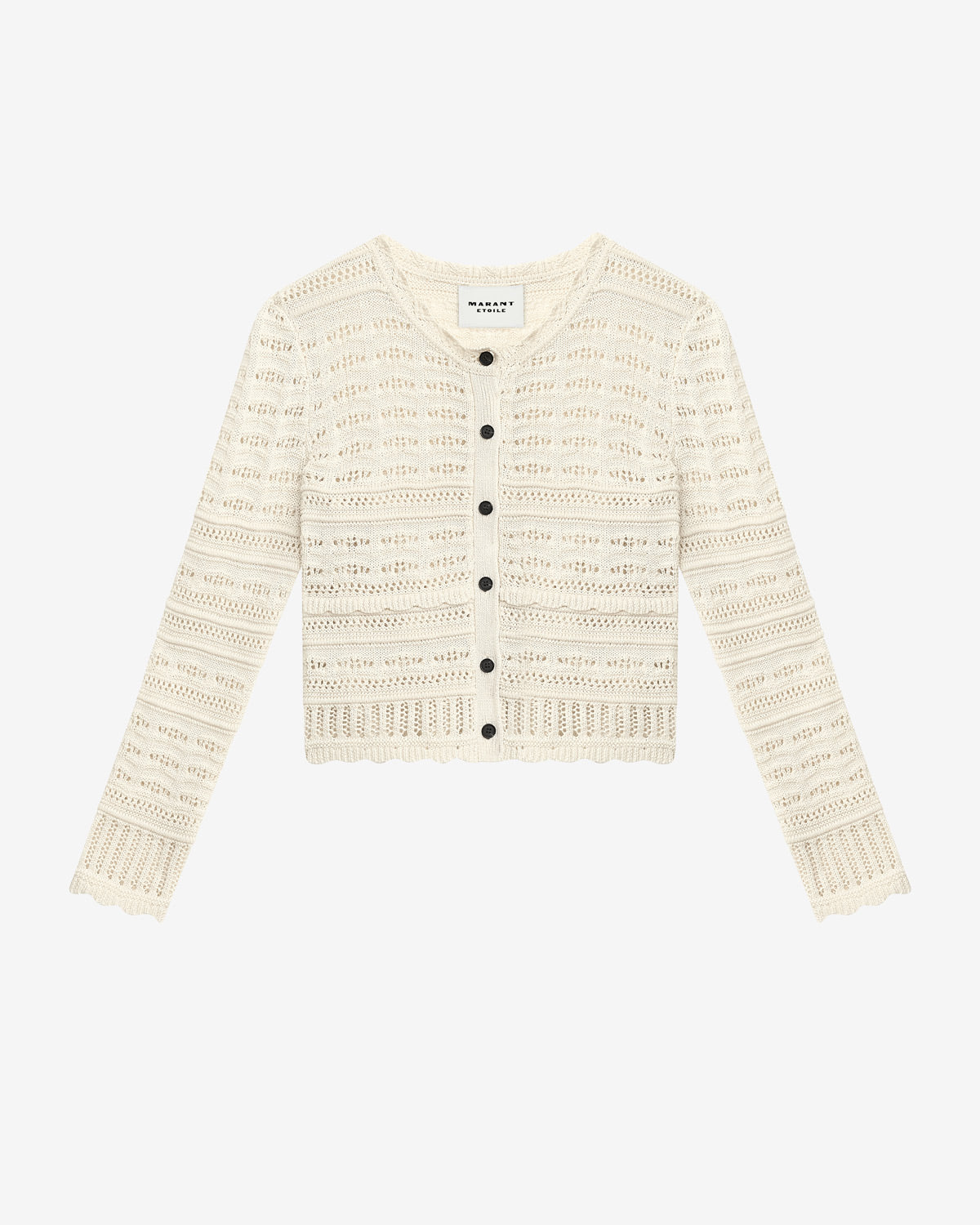 AJALINE CARDIGAN