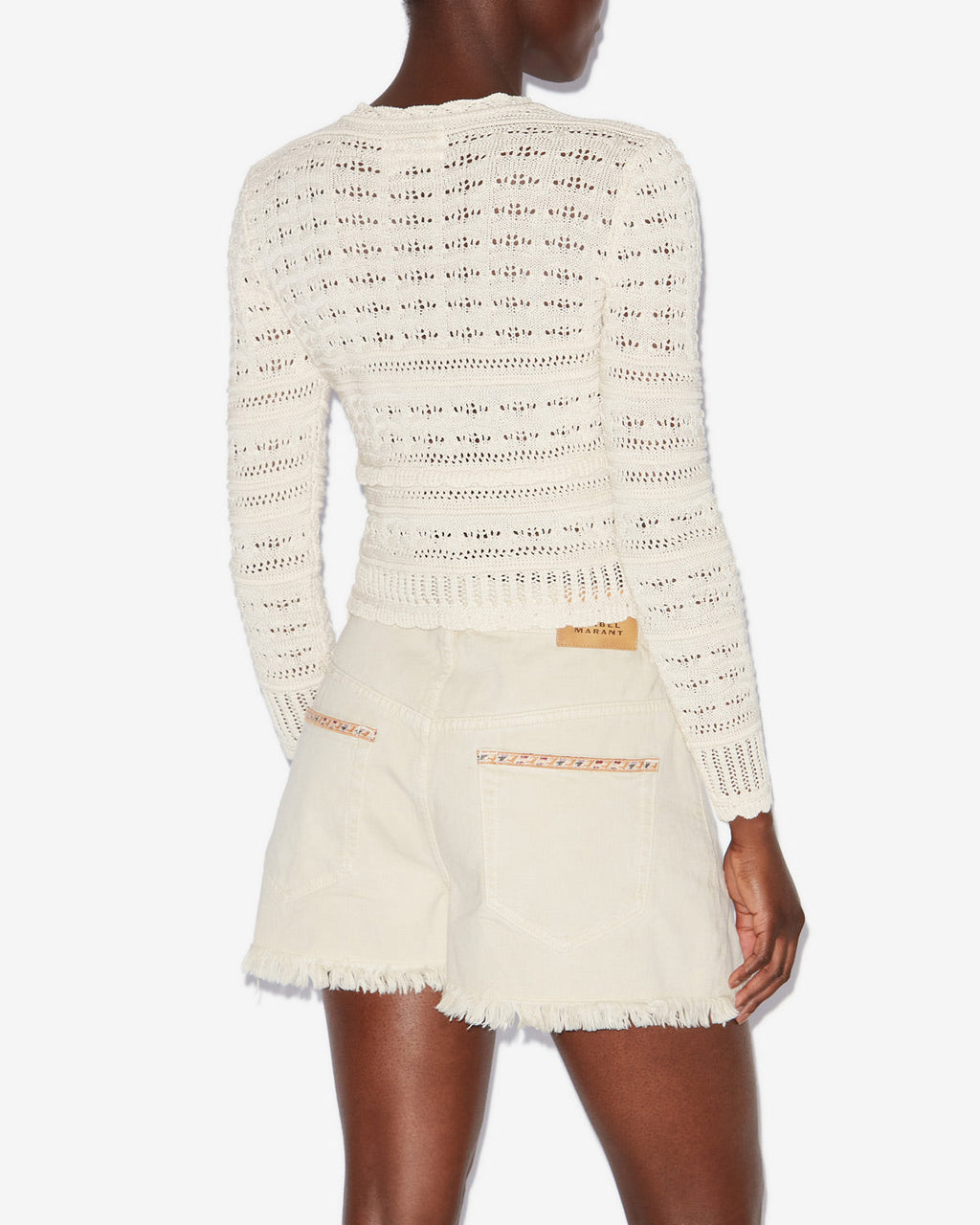 AJALINE CARDIGAN