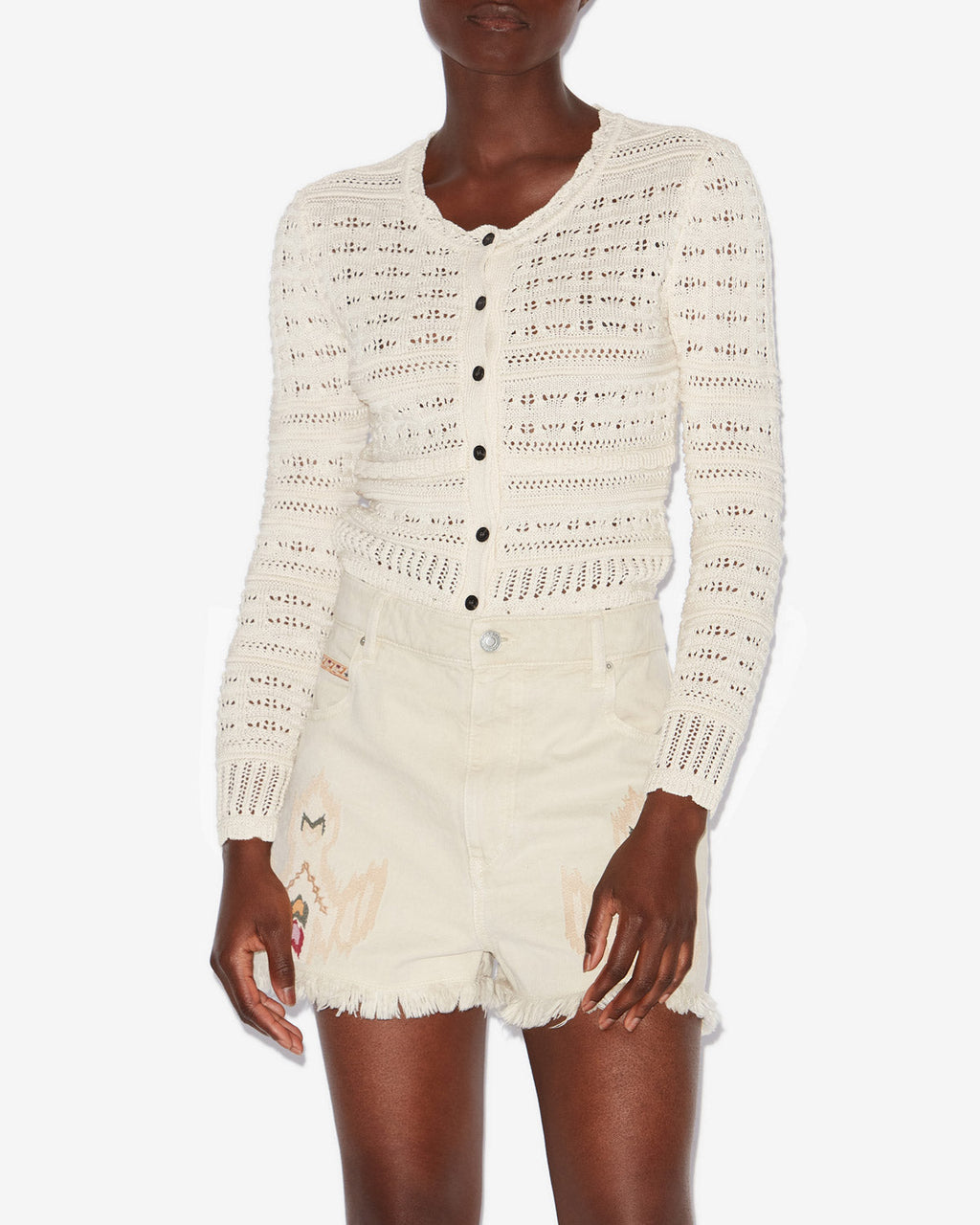 AJALINE CARDIGAN