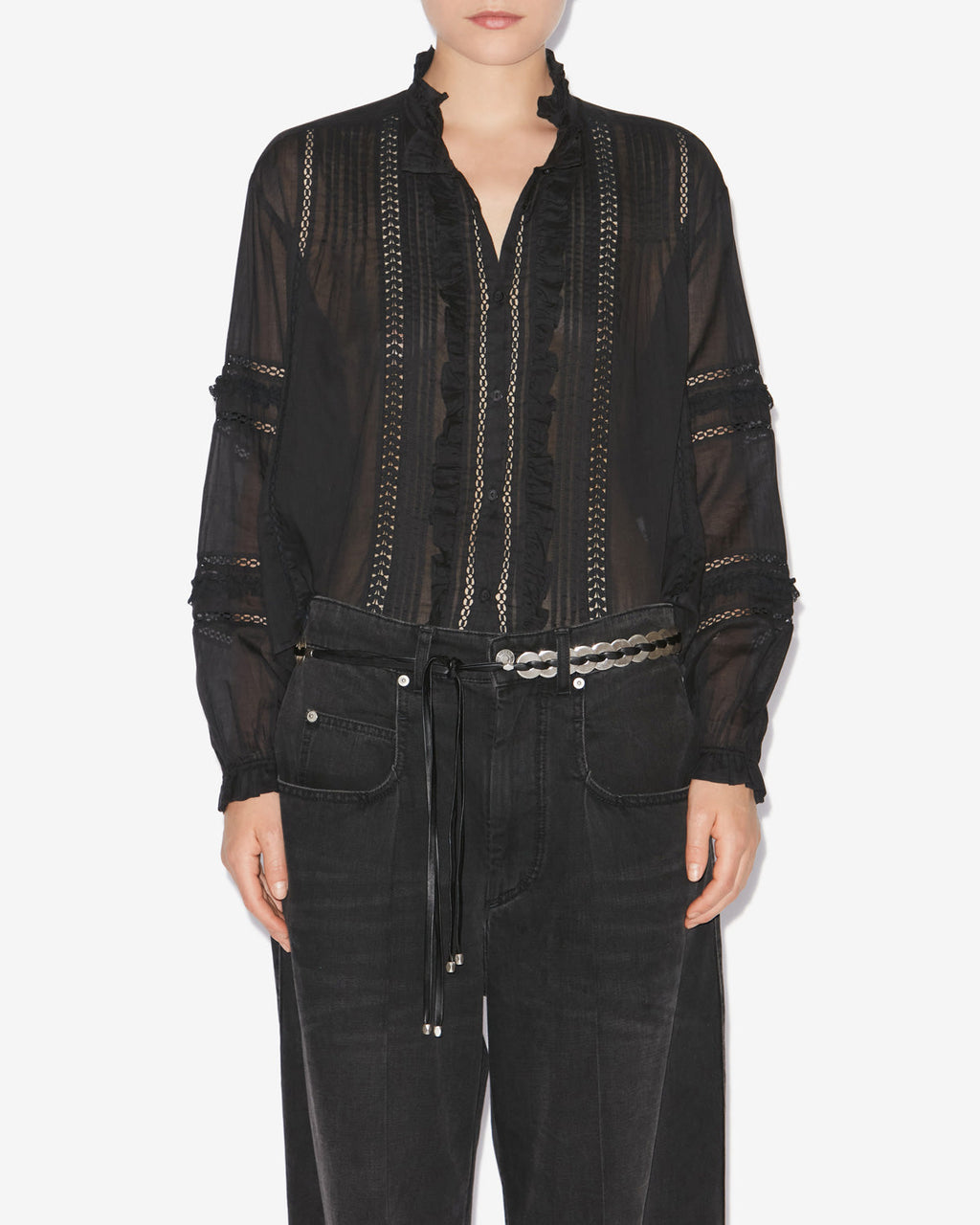 VALDA SHIRT