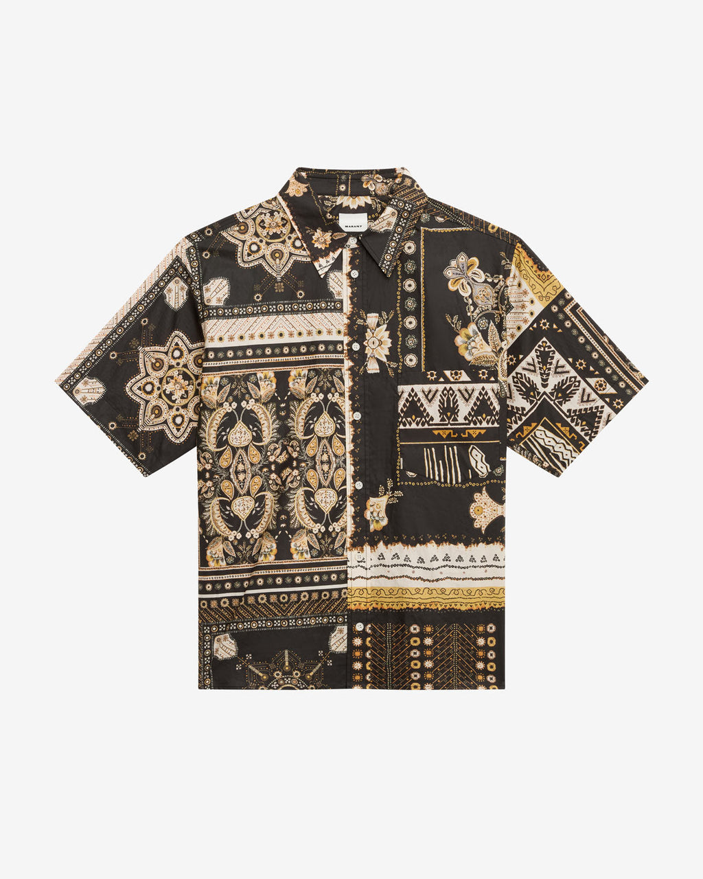 GARLONN SHIRT