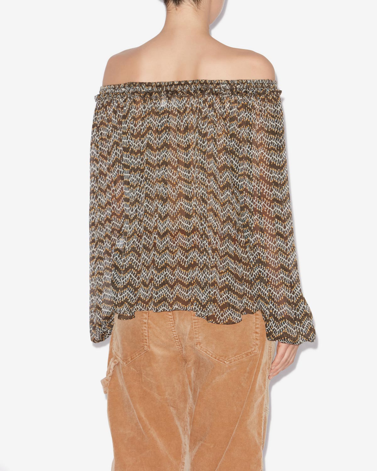 VUTTI BLOUSE