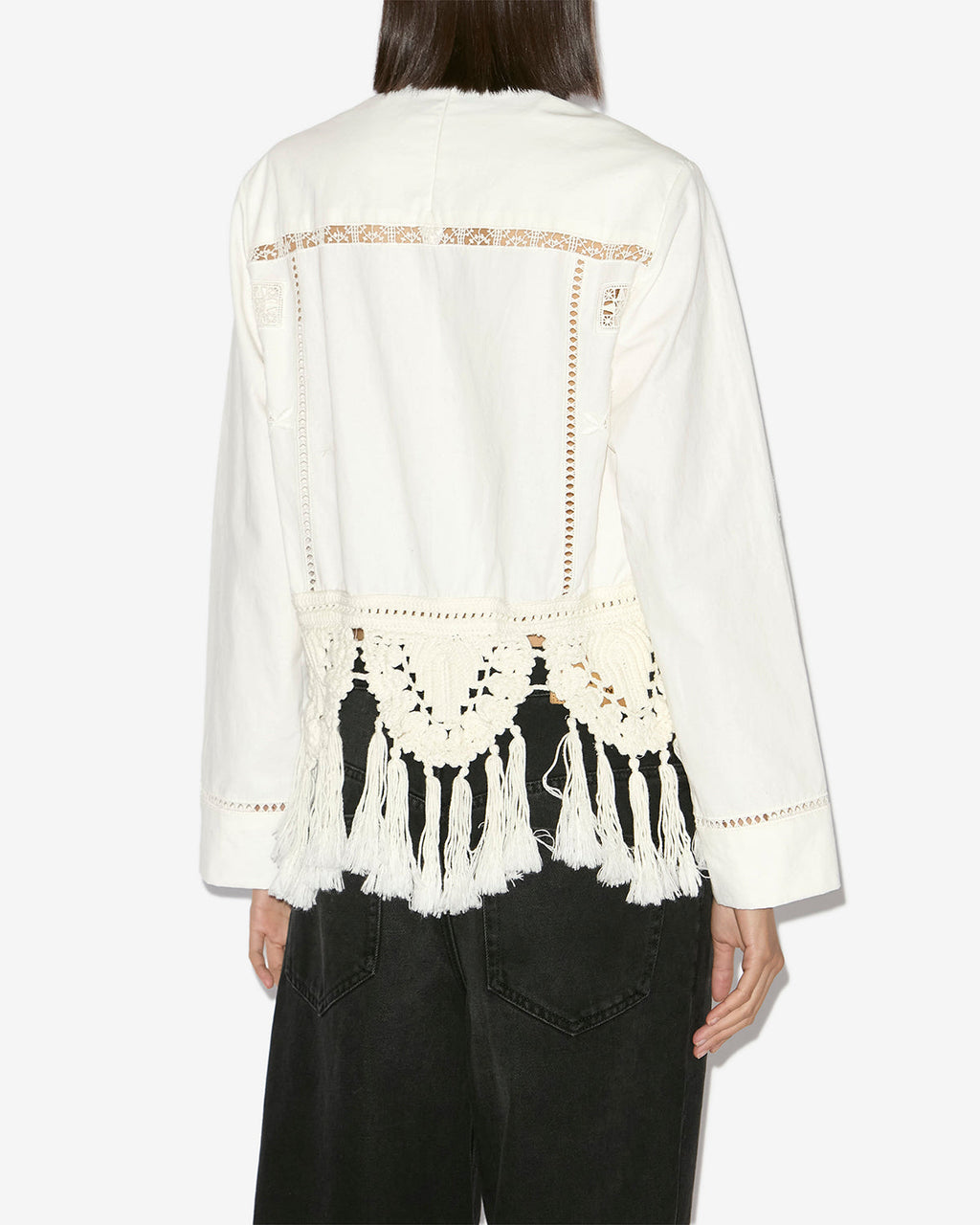 SEVERINE TOP