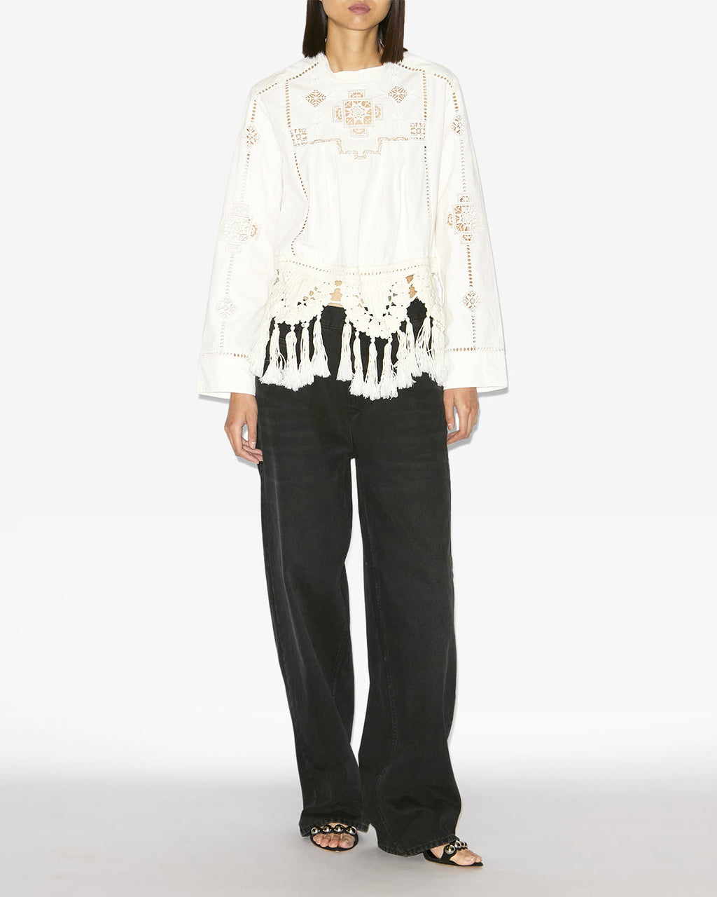SEVERINE TOP