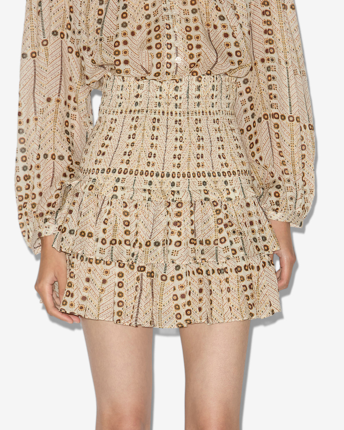 NAOMI SKIRT
