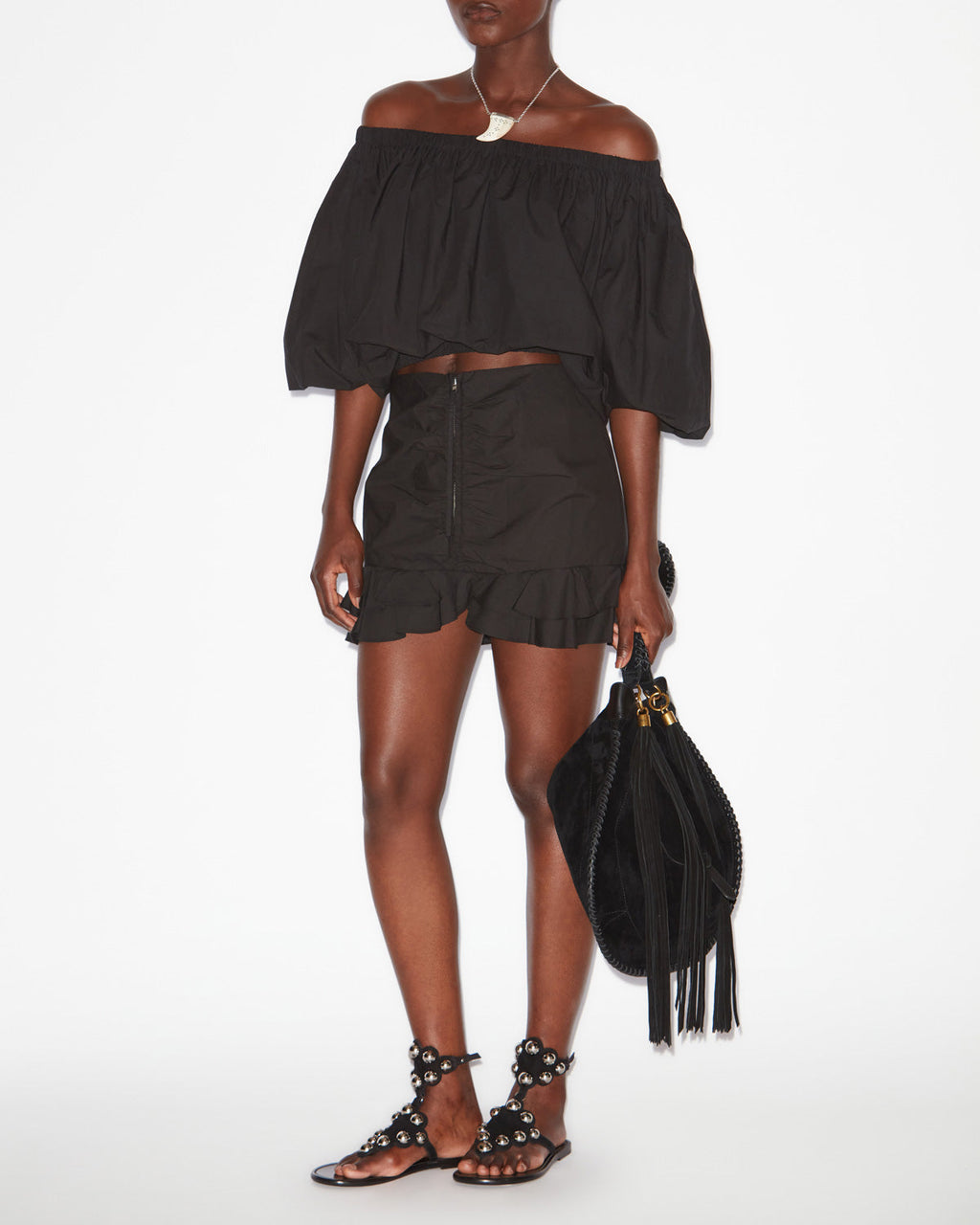 BREENEA SKIRT